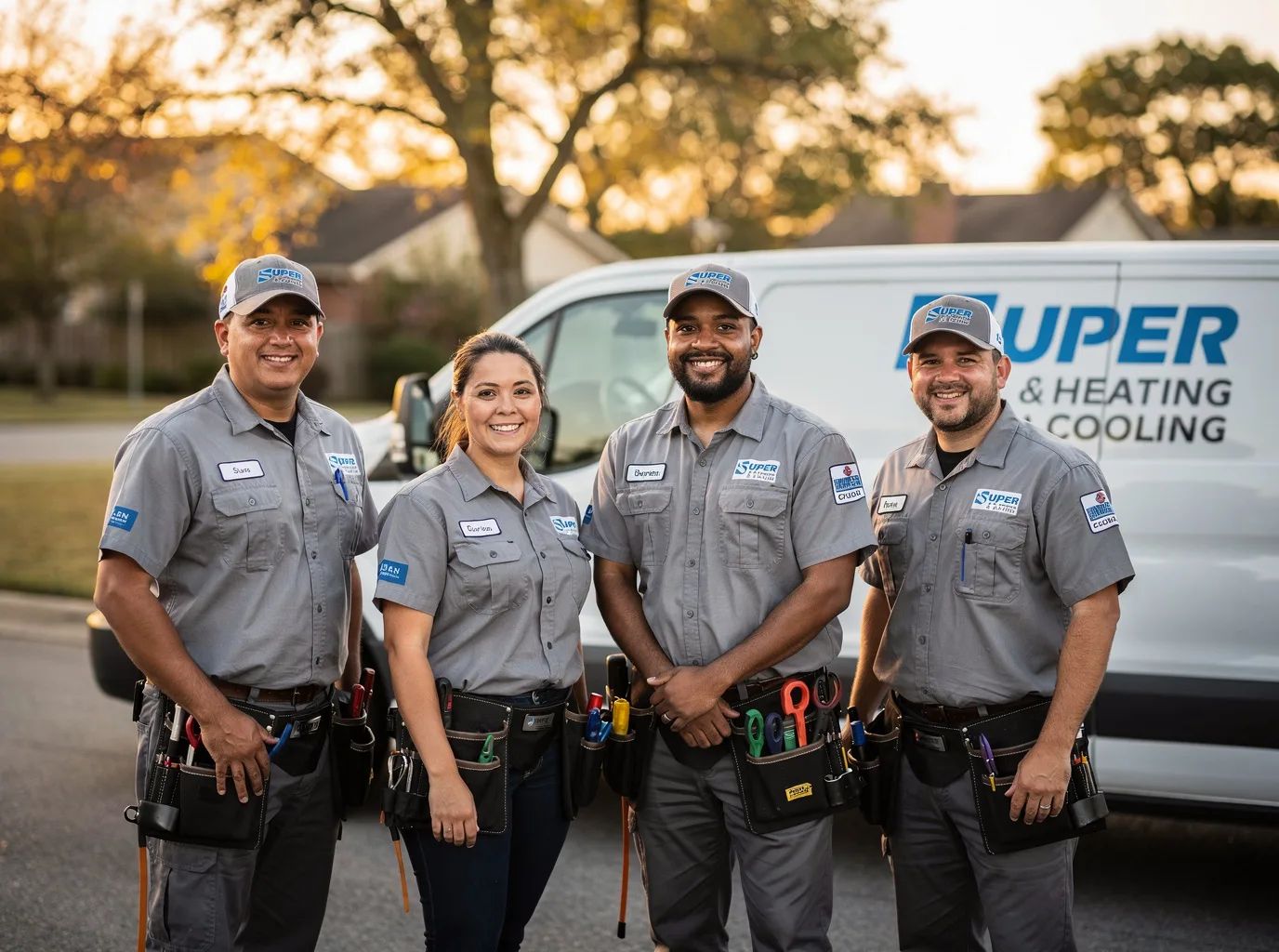 Hvac Repair company in Mcchord Afb, WA
